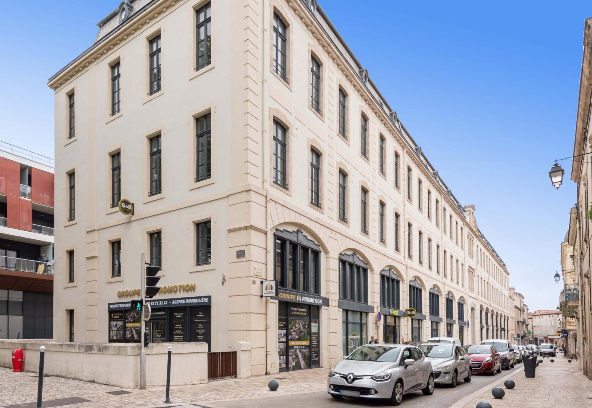 Castres Centre Gambetta 2* Castres (Tarn)