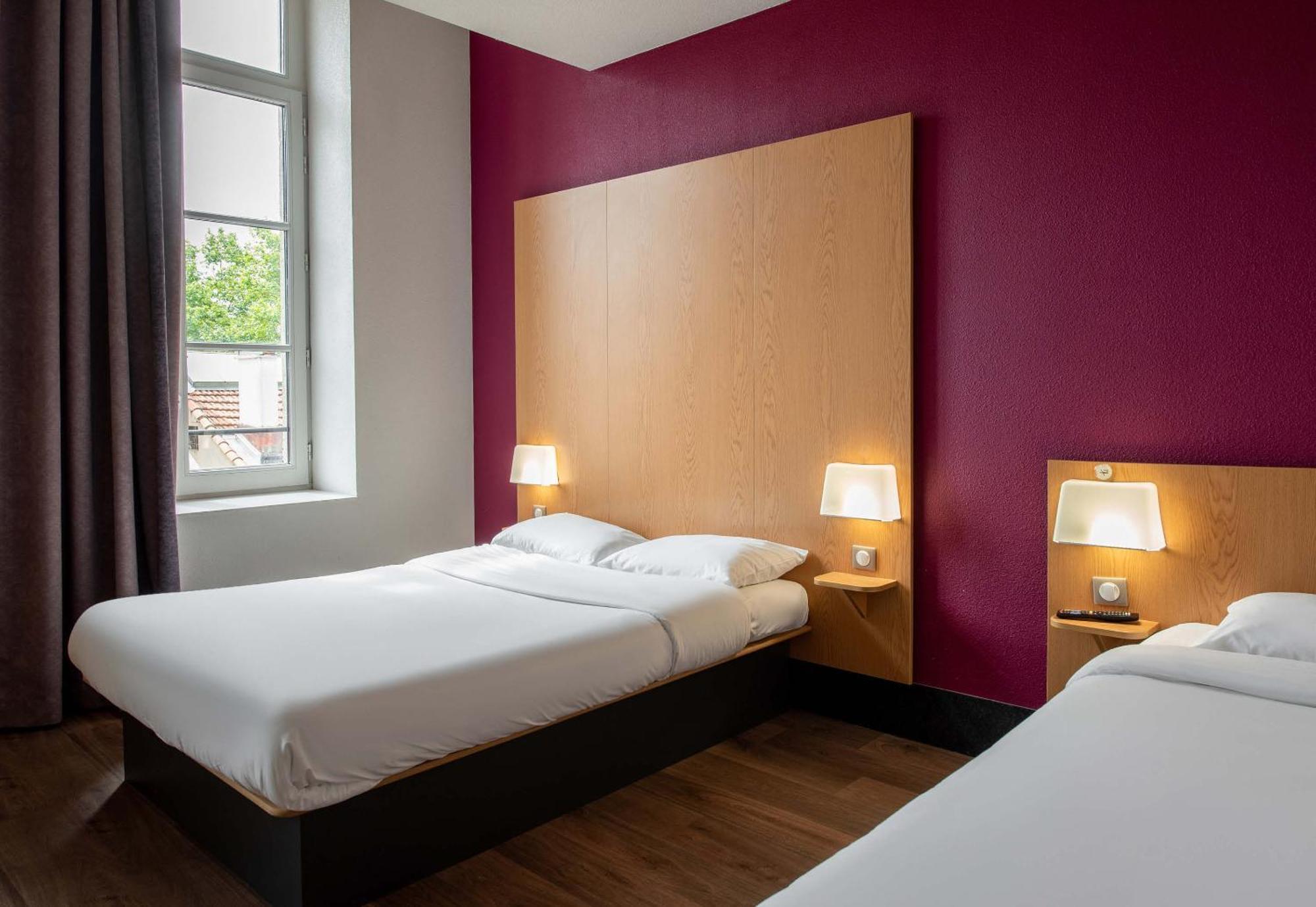 Castres Centre Gambetta Hotel 2*
