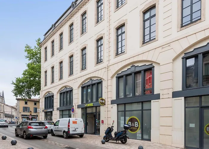 B&B Hotel Castres Centre Gambetta