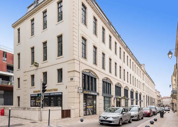 B&B Hotel Castres Centre Gambetta