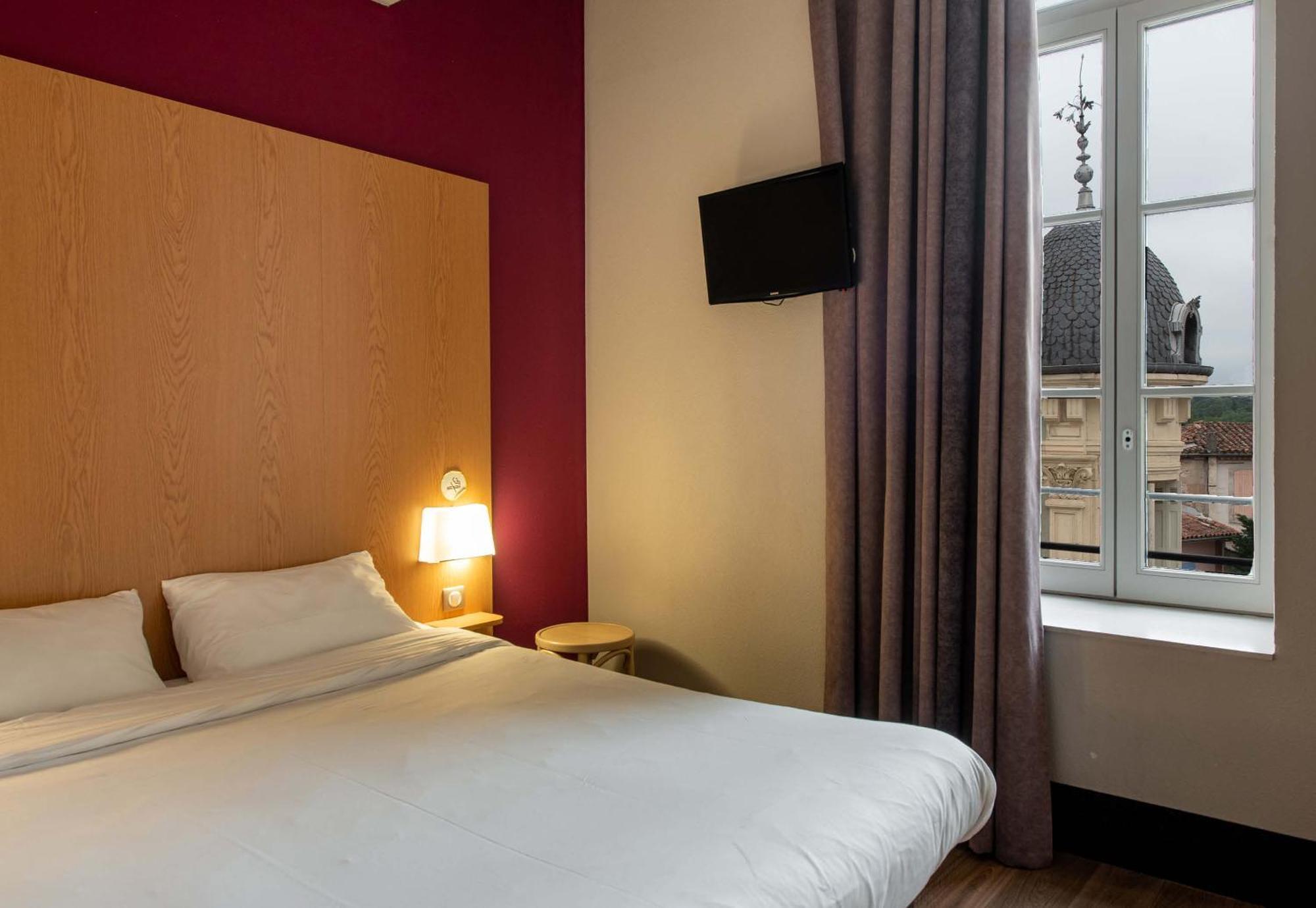 Hotel Castres Centre Gambetta 2*