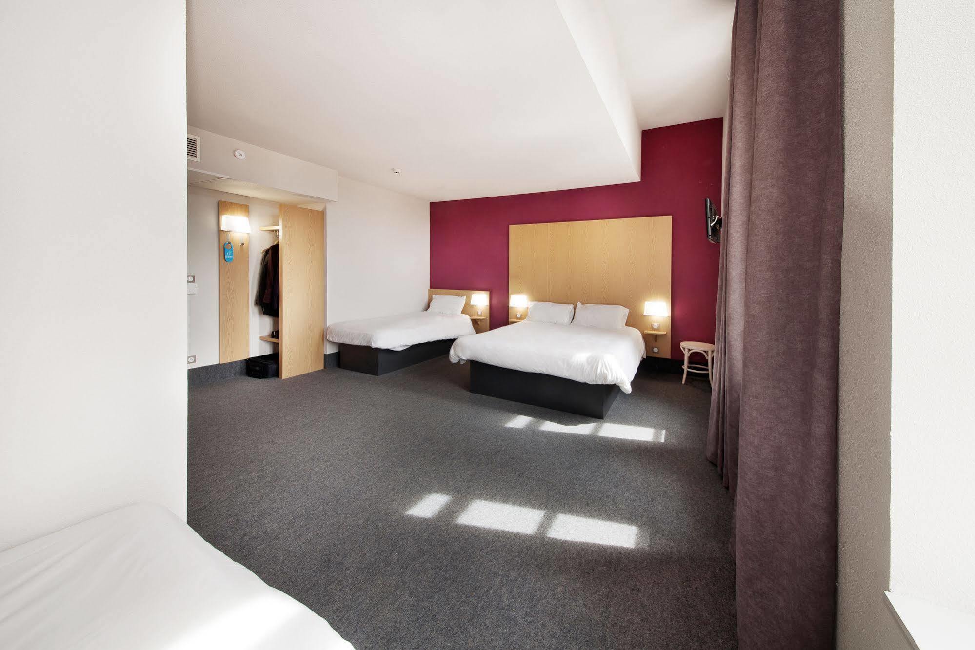 Castres Centre Gambetta Hotel